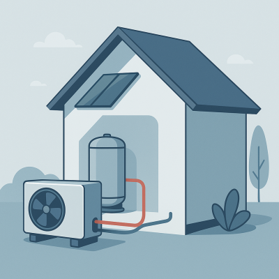 COP, SCOP und EER: Effizienzkennzahlen für Wärmepumpe &amp; Klimaanlage verstehen - COP, SCOP &amp; EER erklärt – Heiz- &amp; Kühlsysteme vergleichen