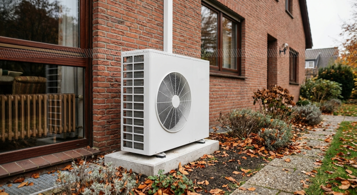 Wärmepumpe im Altbau mit Einrohrsystem: Geht das? - Wärmepumpe im Altbau-Einrohrsystem: geht das?