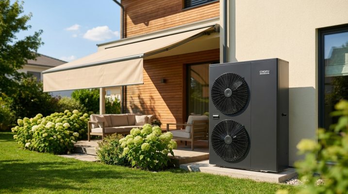 Kühlen mit der Wärmepumpe: Wie es funktioniert, was es bringt – und für wen es sich lohnt (Österreich 2026) - Kühlen mit der Wärmepumpe: was wirklich geht | westech