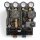 HEIZKRAFT Pumpengruppe Station90 doppelt mit Mischer 230V