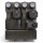 HEIZKRAFT Pumpengruppe Station90 doppelt mit Mischer 24V