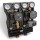 HEIZKRAFT Pumpengruppe Station90 doppelt mit Mischer 24V