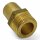 Übergangsnippel 3/4" AG x 22mm