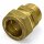 I-Klemmringverschraubung 1" AG x 22mm