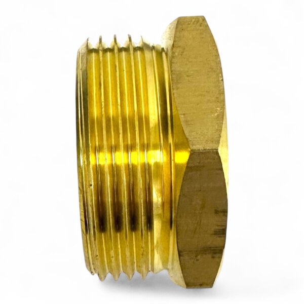 Reduzierstück 1 1/4" AG x 1" IG