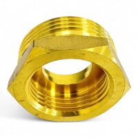 Reduzierstück 1 1/4" AG x 1" IG