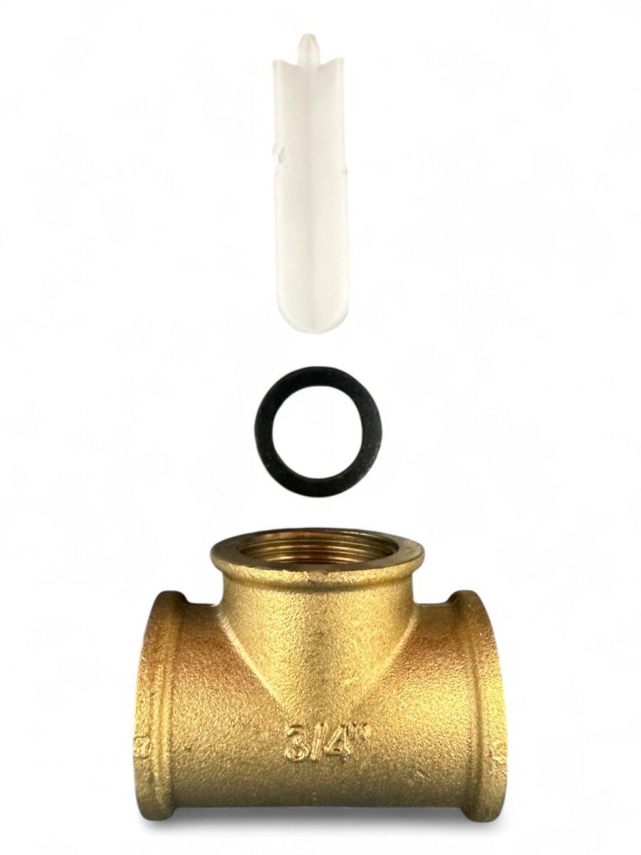Duschflussregelventil Aus Messing, Gold – Wasserabsperrung 1/2 Zoll, Für Handbrause, Bidet, Wassersparer