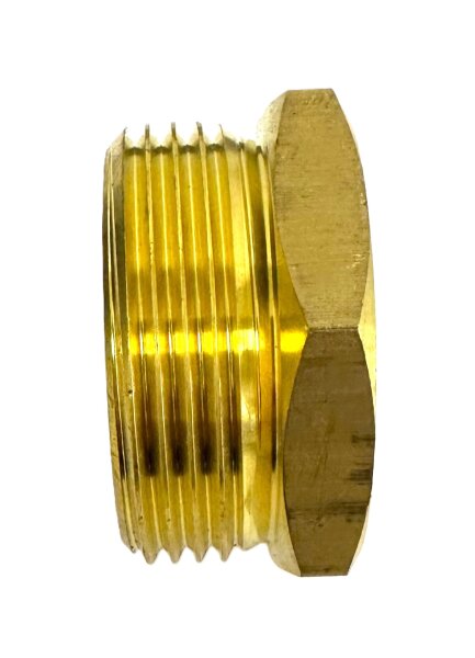 Reduzierstück 1 1/2" AG x 1 1/4" IG