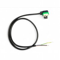 Grundfos, UPM3 Stromkabel 1,5 m mit TE-Stecker (Grün)