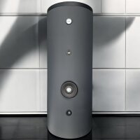 HEIZKRAFT SILO WP2 500-GR  Wärmepumpenspeicher mit 2 WT