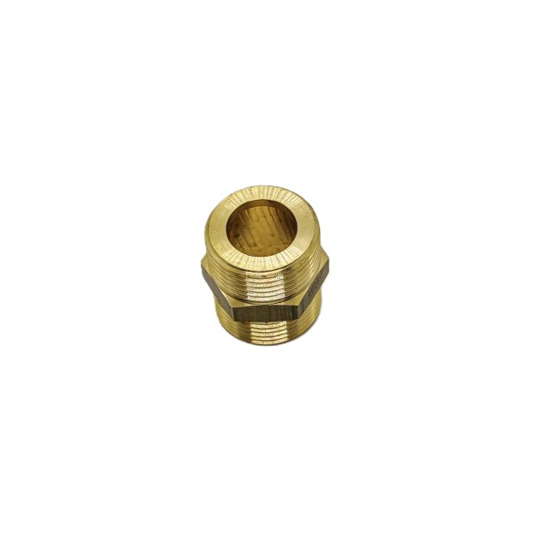 Doppelnippel 1 1/2" AG