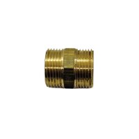 Doppelnippel 1 1/2" AG