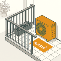 Chofu AEYC-1050ZU3-CH1