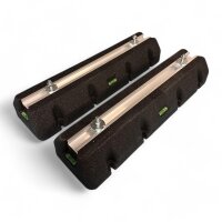 Dämpfungssockel 600x180x95 (2 Stk. Set) mit...