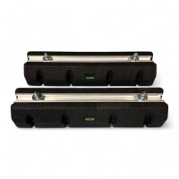 Dämpfungssockel 600x180x95 (2 Stk. Set) mit...