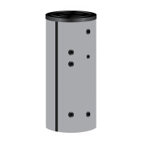 TWL Emailierter Standspeicher S200 1 Wärmetauscher-B
