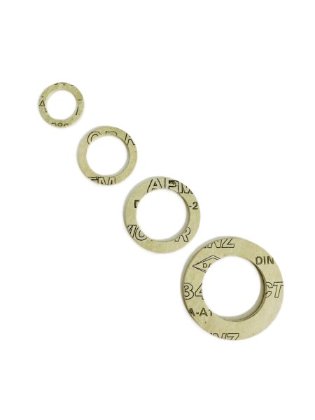 Flachdichtung 5/4"
