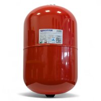 Ausdehnungsgefäß VR24 Liter Heizung inkl. Wandhalterung