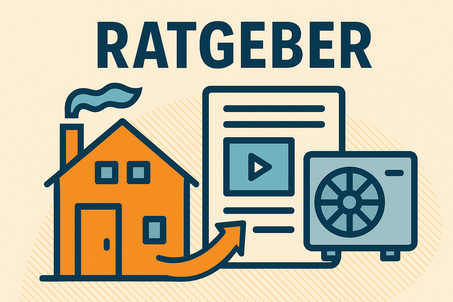 Grafische Vorschauillustration für den Ratgeberbereich